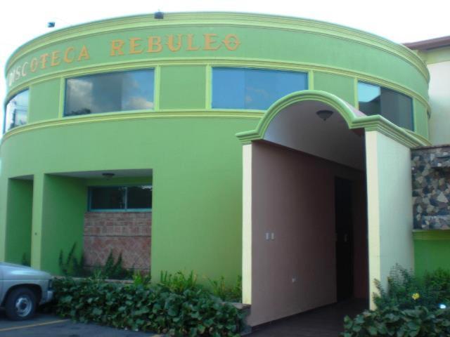 Hotel Novus Caoba Esperanza Exterior foto